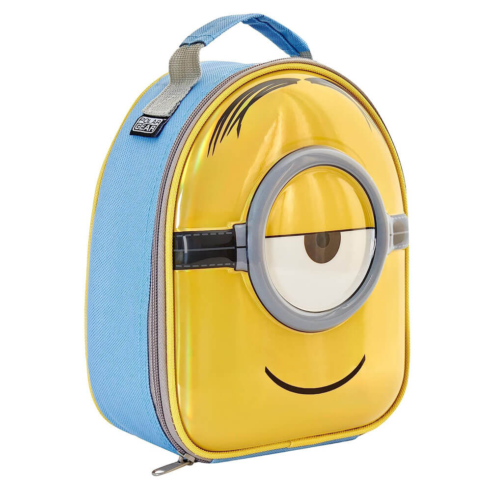 Polar Gear More Than a Minion 6D Lunch Bag